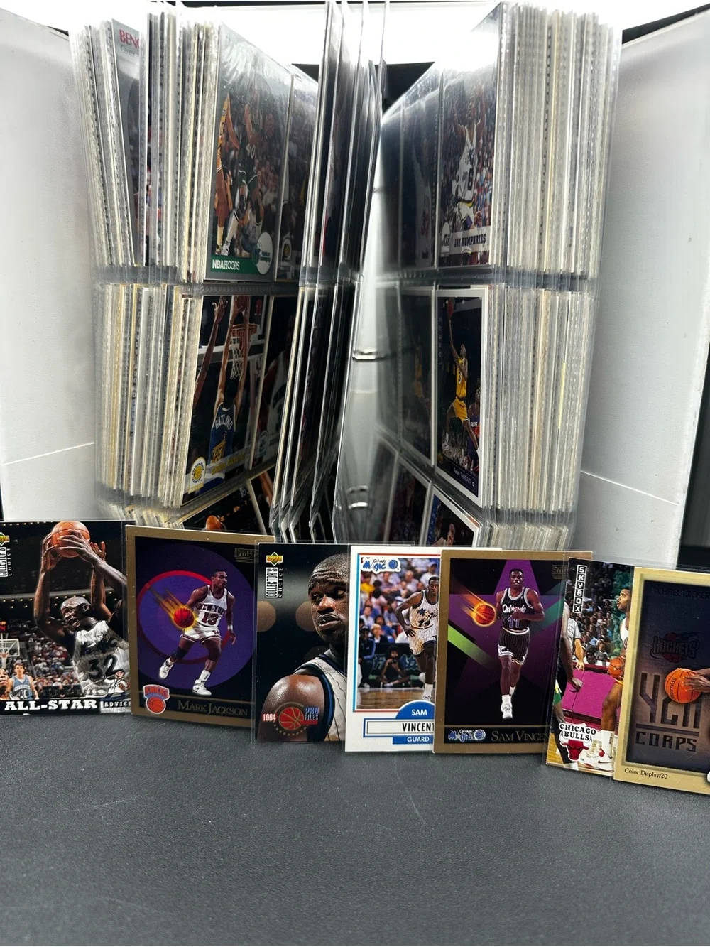 NBA massive collection
